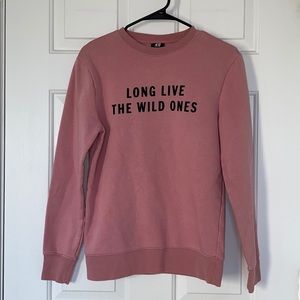 H&M Crewneck Sweater